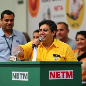 ACM Neto