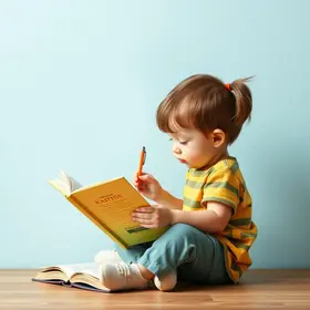 Leitura e Escrita na Educação Infantil
