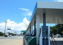 preço da gasolina