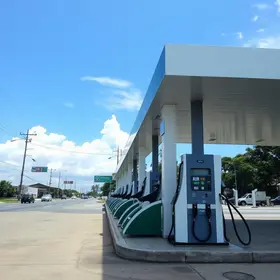 preço da gasolina