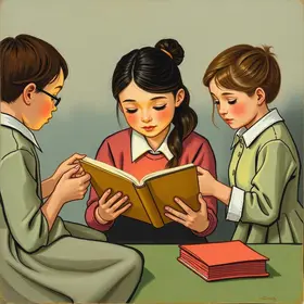 Leitura ganha espaço na rotina dos alunos