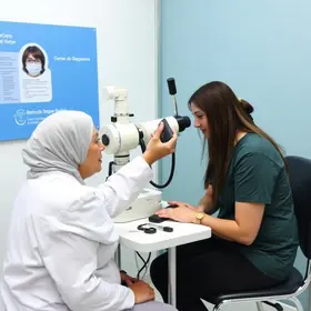 Mutirão do Glaucoma