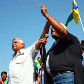 grupo de Jerônimo Rodrigues