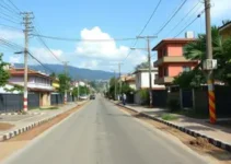 pavimentação