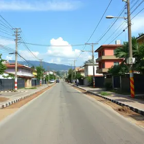 pavimentação
