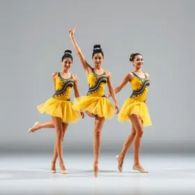 ginástica rítmica