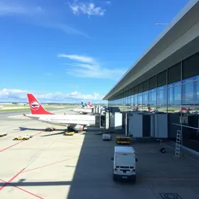 Reforma do Aeroporto 9 de Maio