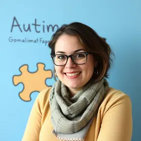 manejo de estudantes autistas