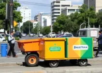 TCM suspendeu licitação da limpeza urbana em Teixeira de Freitas