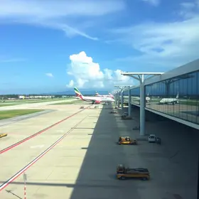 Aeroporto 9 de Maio