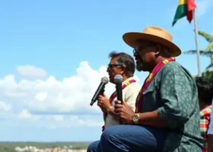 Últimas noticias de Teixeira de Freitas