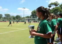Jogos Estudantis em Teixeira de Freitas