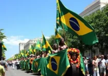 Desfile de 7 de Setembro