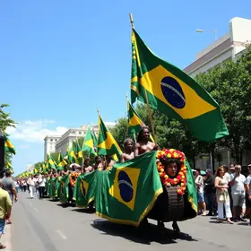 Desfile de 7 de Setembro