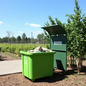 Ecoponto II Colina Verde
