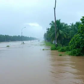 alerta de chuvas Bahia