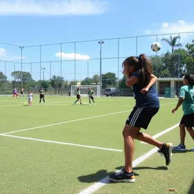 Jogos Escolares da EJA
