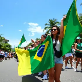 desfile de 7 de setembro na bahia