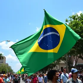 Desfile Cívico da Independência do Brasil