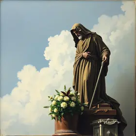 nota de pesar