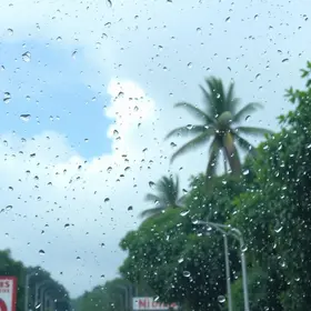 previsão do tempo em Salvador