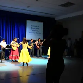 Teatro Escola Antônio Chicon Sobrinho
