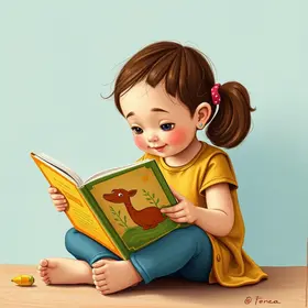 leitura e escrita na Educação Infantil