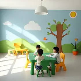 educação infantil