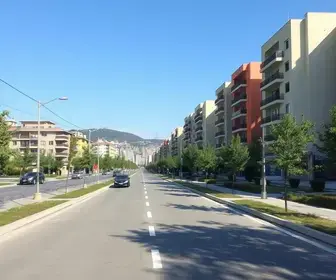 pavimentação Avenida Profeta Issa