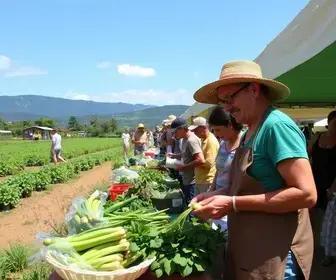 Feira da Agricultura Familiar