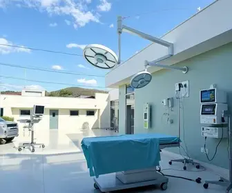 Hospitais Municipais de Teixeira de Freitas
