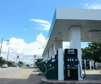 preço da gasolina em Teixeira de Freitas