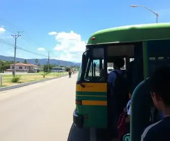transporte escolar humanizado