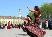 Projeto Dança na Praça