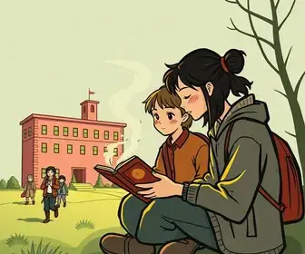 Projeto de Contação de Histórias