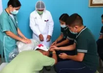 primeiros socorros nas escolas