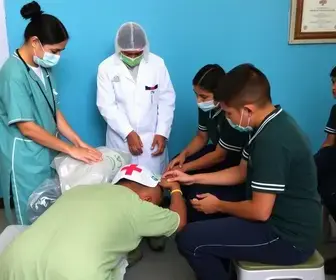 primeiros socorros nas escolas