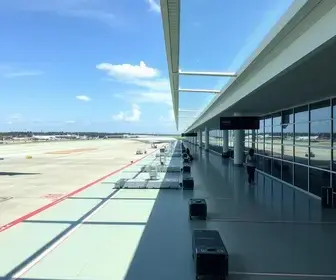 ampliação do Aeroporto 9 de Maio