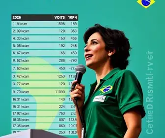votação Teixeira de Freitas