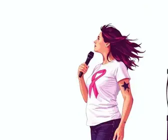 ação do Outubro Rosa